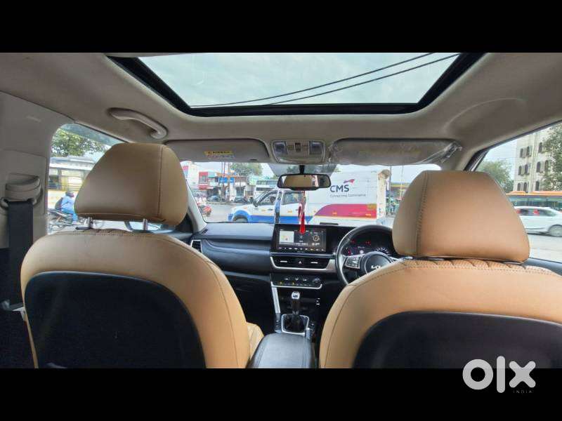 Kia Seltos 1.5 Htx+ Diesel Imt, 2023, Diesel