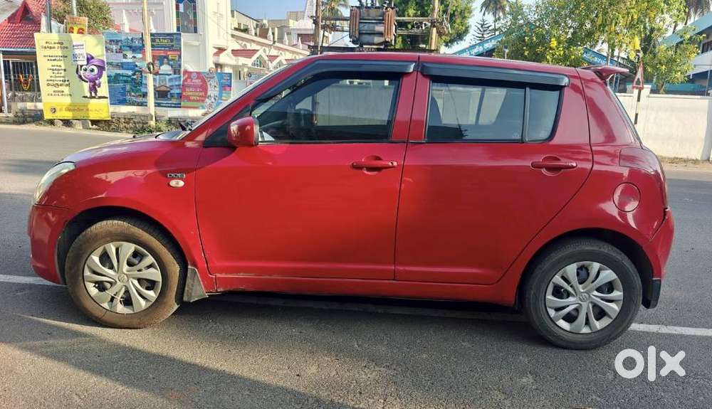 Maruti Suzuki Swift Ddis Ldi, 2007, Diesel