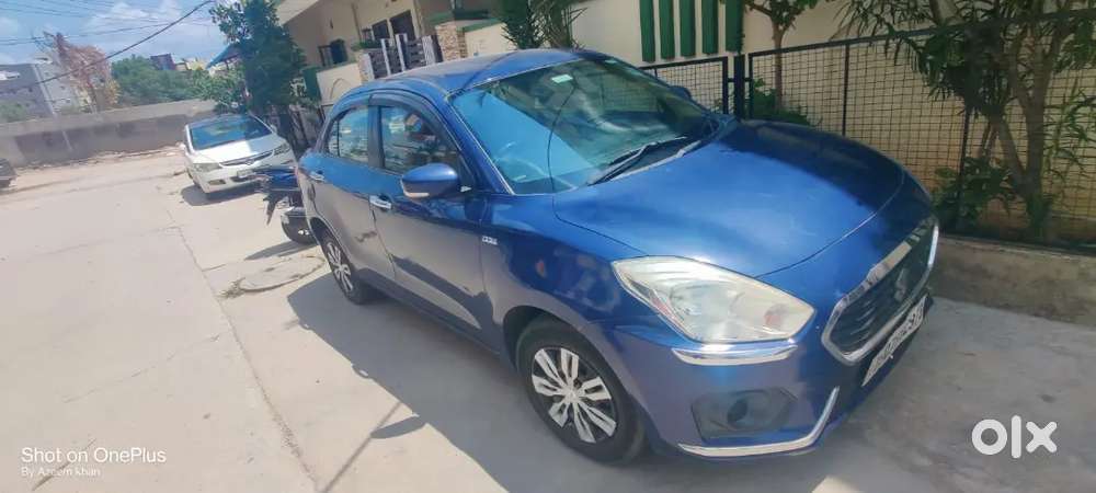 Maruti Suzuki Dzire 2017 Diesel 80000 Km Driven