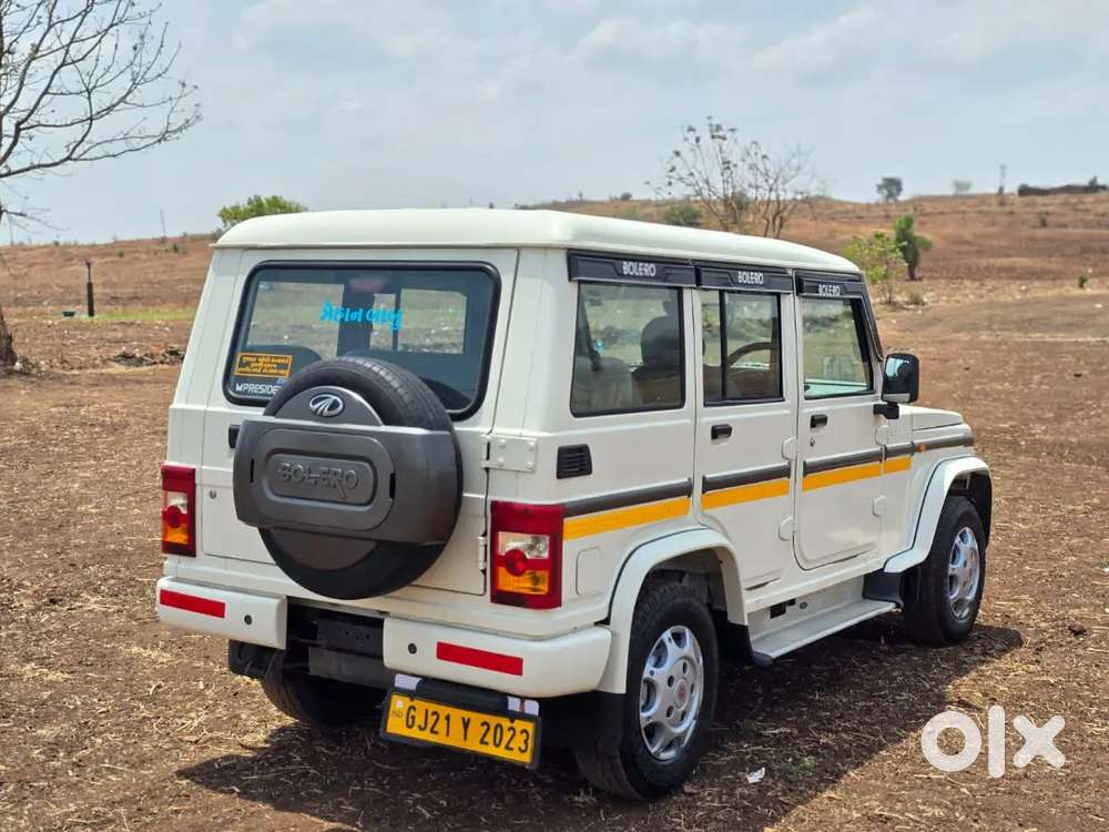 Mahindra Be 6 2022 Diesel Well Maintained
