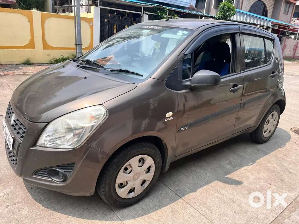 Maruti Suzuki Ritz 2014 Diesel Well Maintained