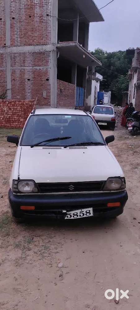 Maruti Suzuki 800 Petrol 2002