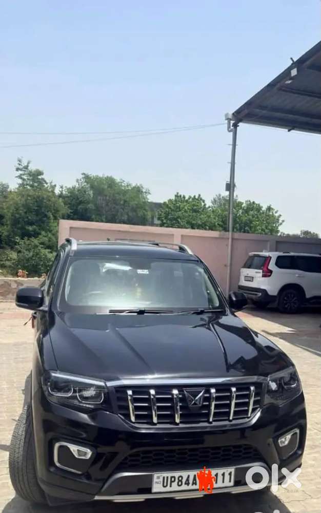 Mahindra Scorpio N 2025