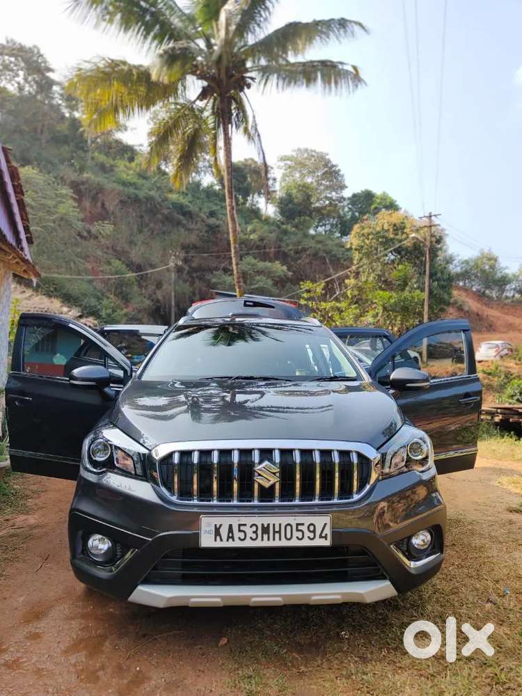 Maruti Suzuki Alpha 2020