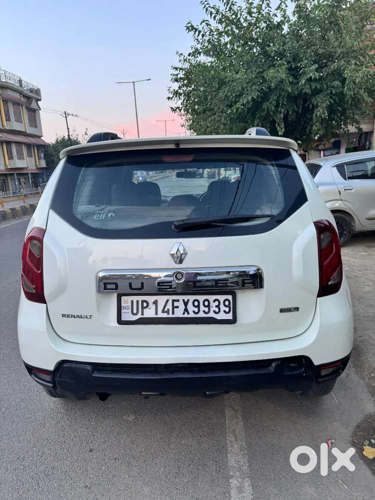 Renault Duster Diesel 2017 1st Owner