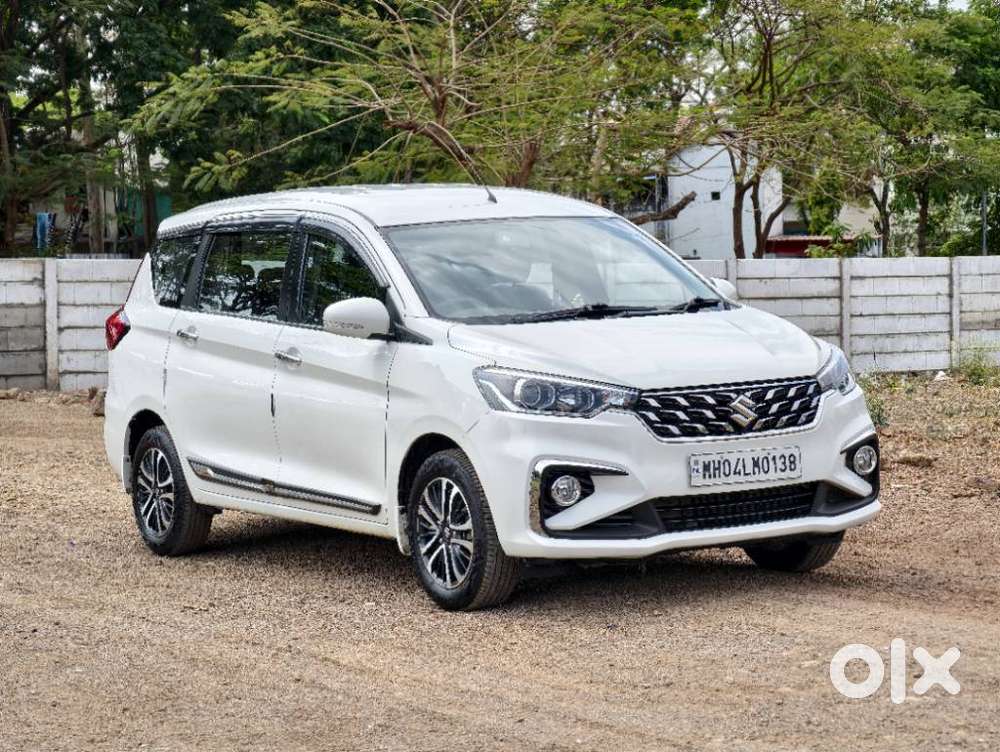 Maruti Suzuki Ertiga Zxi (o) Cng [2022-2023], 2023, Cng & Hybrids