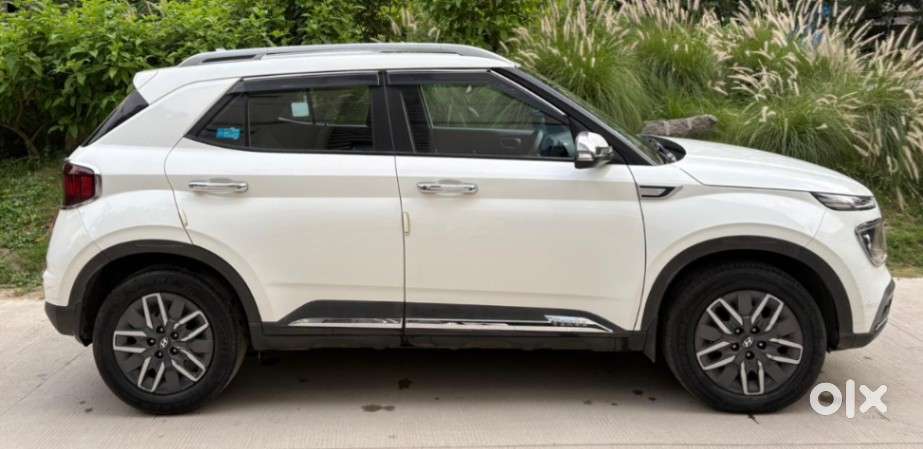 Hyundai Venue Sx Diesel, 2021, Diesel