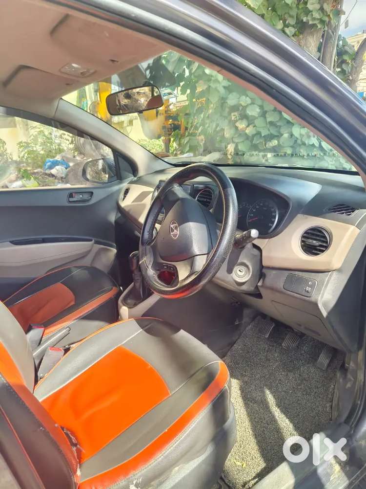Hyundai Grand I10 Crdi 2015