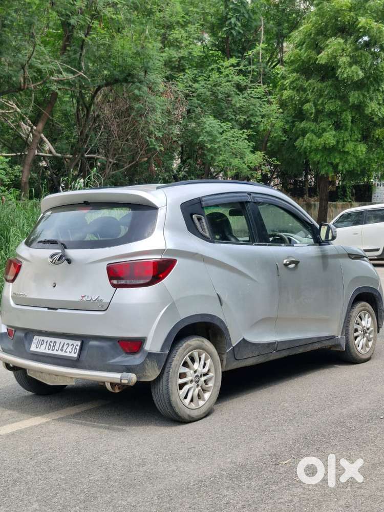 Mahindra Kuv 100 K8 5str, 2016, Petrol
