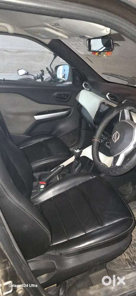 Nissan Magnite Second Owner