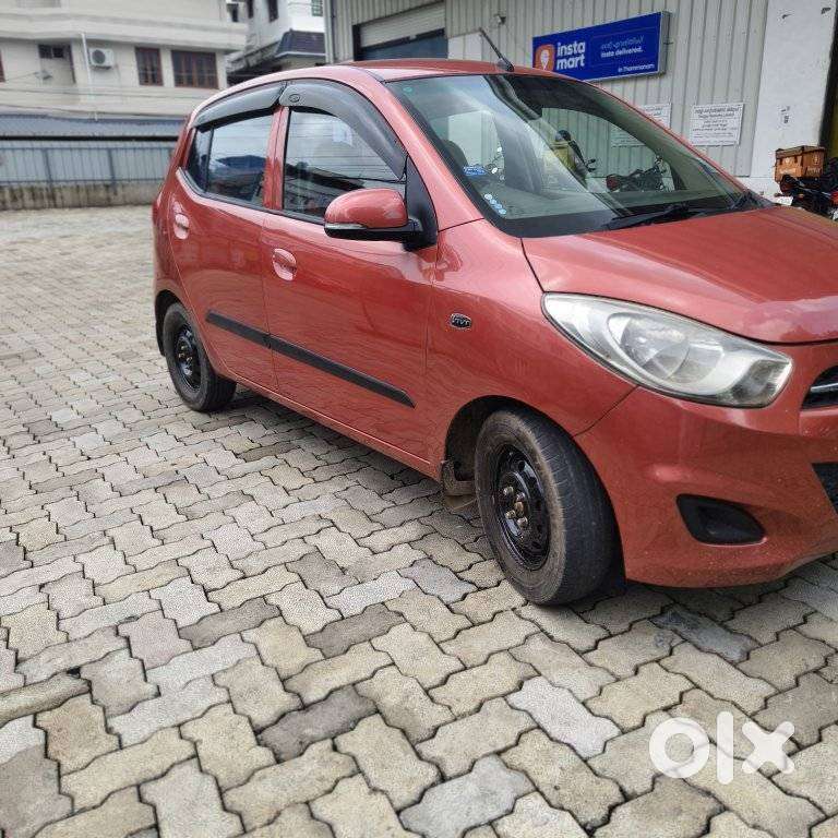 Hyundai I10 1.2 Kappa Magna, 2011, Petrol