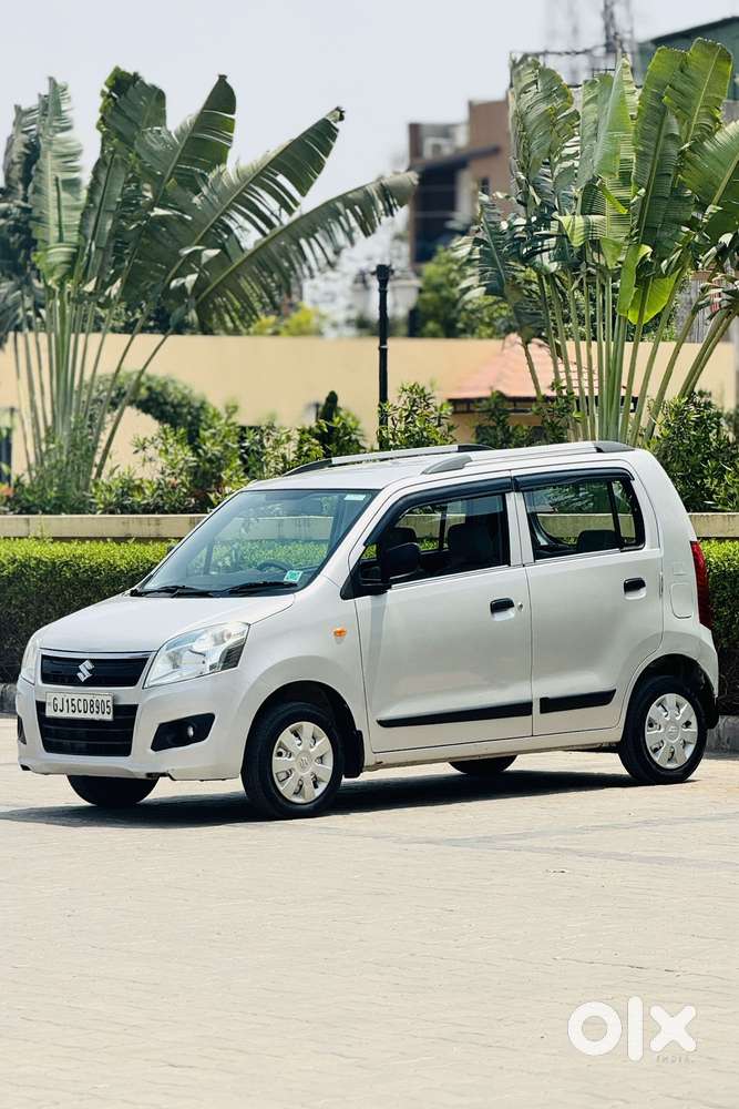 Maruti Suzuki Wagon R Lxi 1.0, 2015, Cng & Hybrids