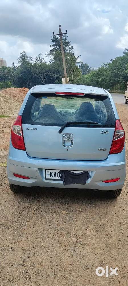 Hyundai I10 – Well Kept Vehicle  Power Window  Seat Adjuster