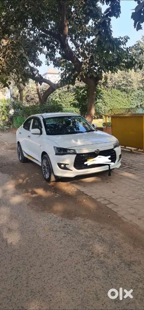 Maruti Suzuki Dzire 2025