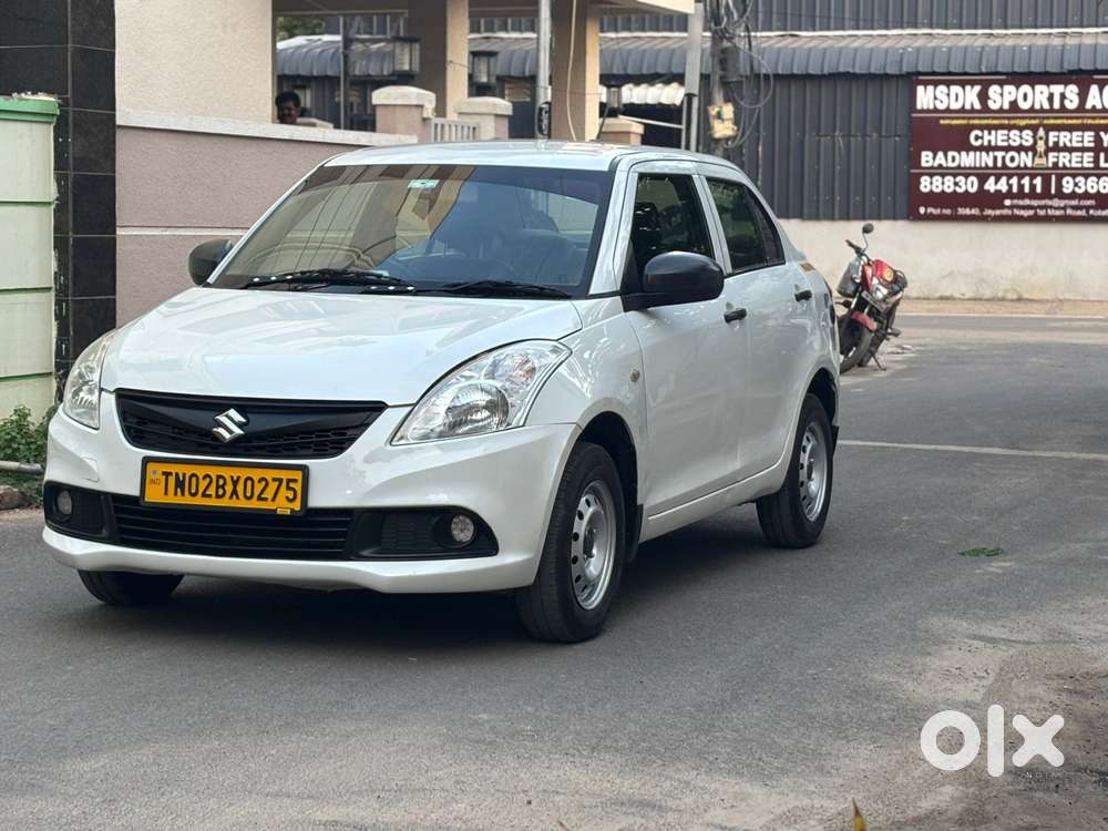 Maruti Suzuki Swift Dzire 1.2 Vxi Bsiv, 2022, Cng & Hybrids
