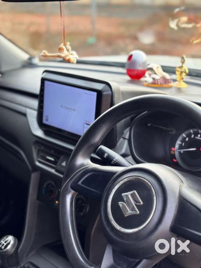 Maruti Suzuki Brezza 1.5 Lxi Smart Hybrid, 2023, Petrol