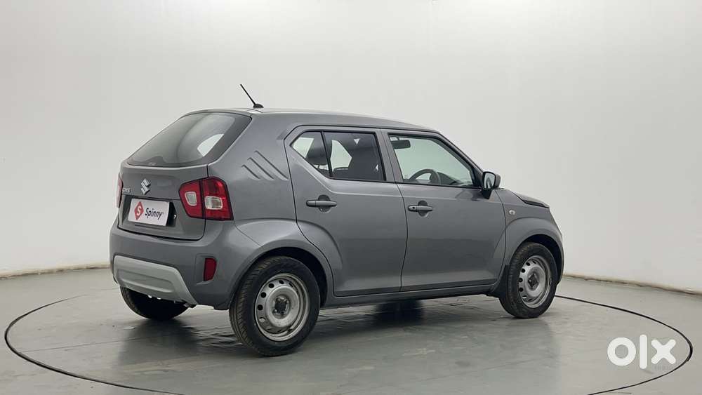 Maruti Suzuki Ignis 1.2 Sigma Mt, 2022, Petrol