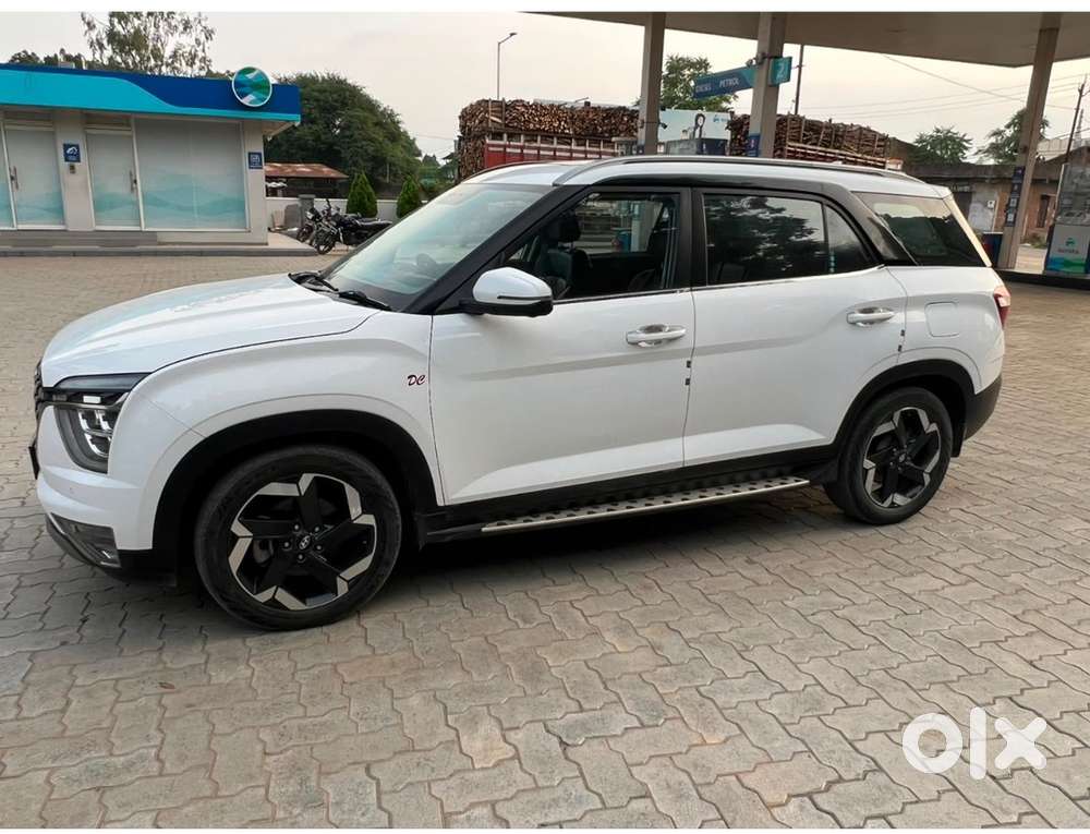 Hyundai Alcazar Diesel 2024