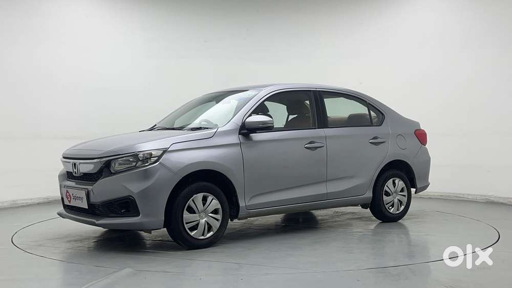 Honda Amaze S Petrol, 2020, Petrol