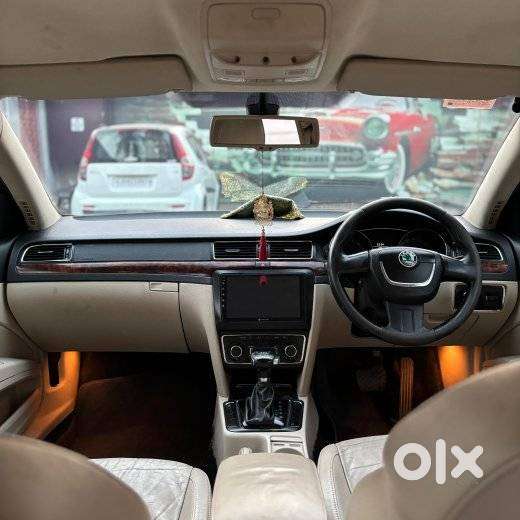 Skoda Superb, 2013, Diesel