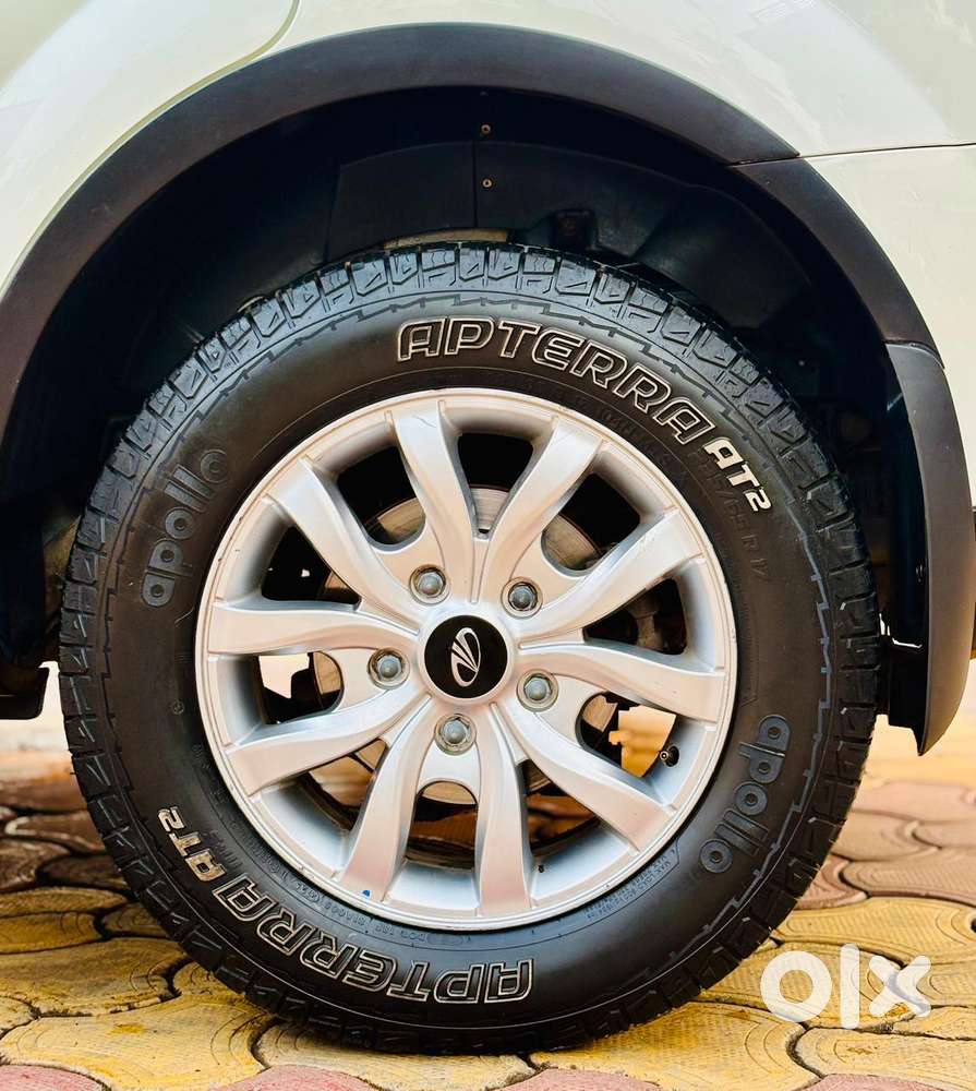 Mahindra Xuv500, 2018, Diesel