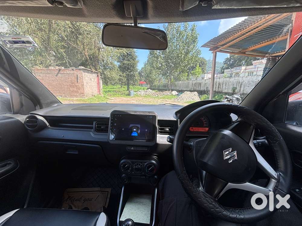 Maruti Suzuki Ignis 2023 Petrol Manual