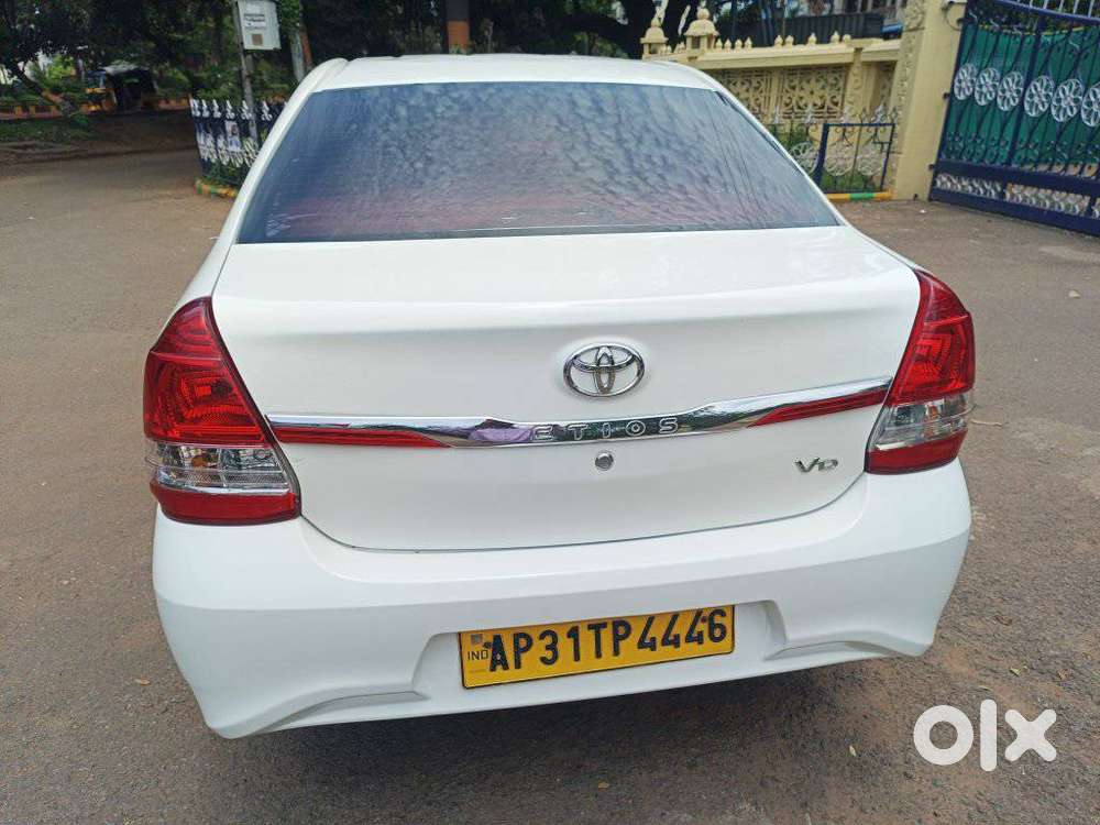 Toyota Etios Vd, 2018, Diesel