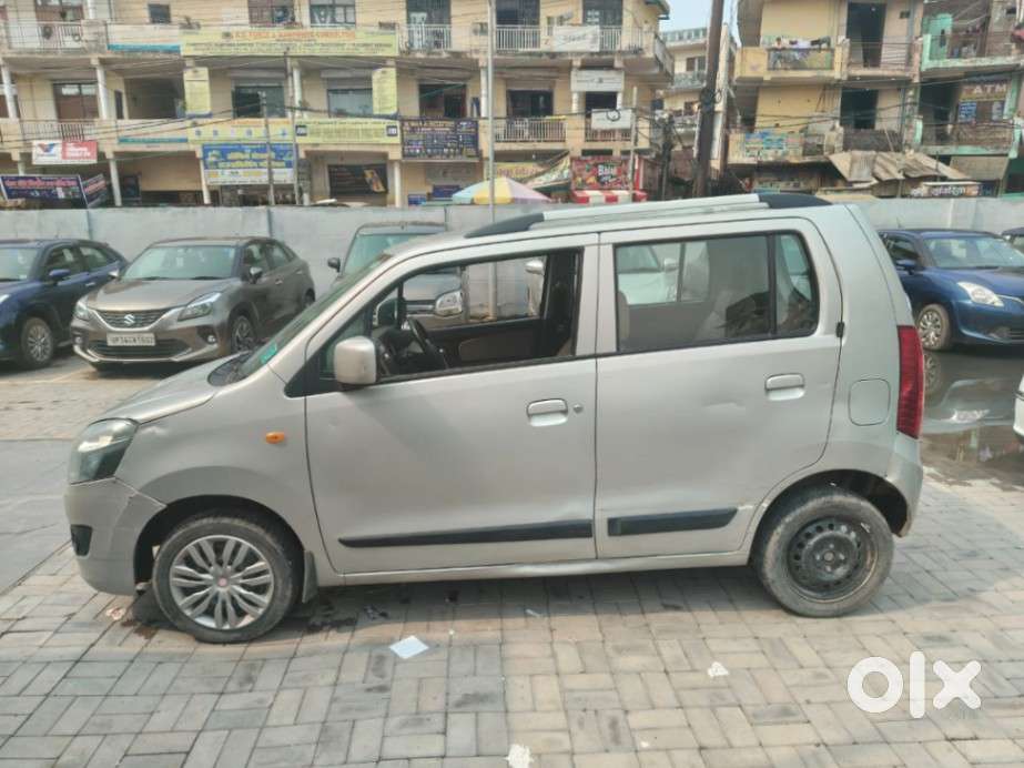 Maruti Suzuki Wagon R Vxi, 2014, Petrol