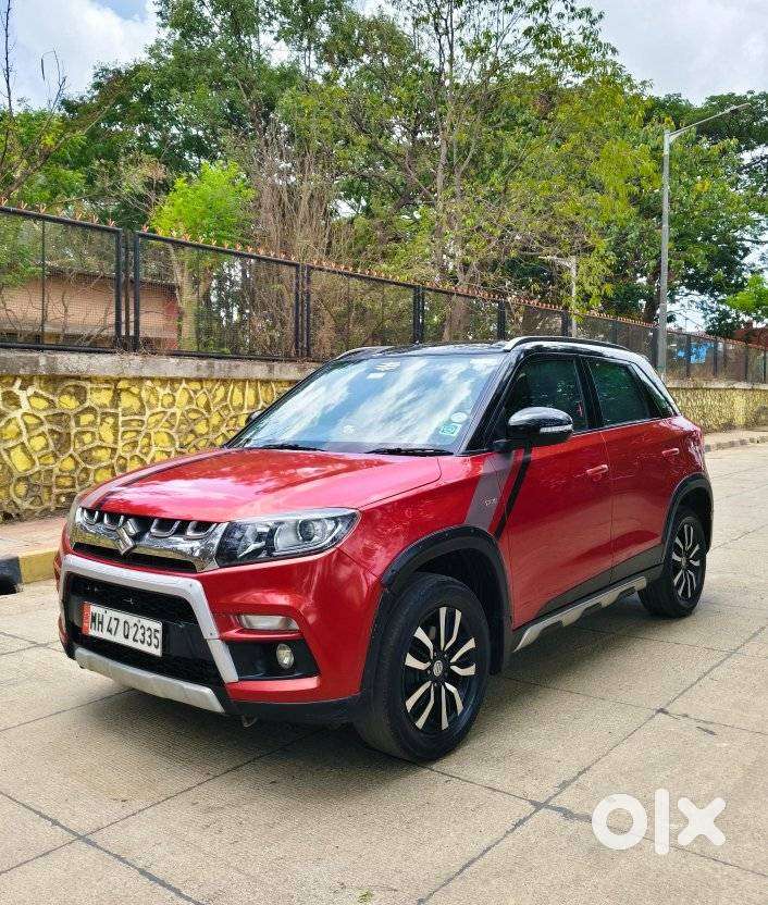 Maruti Suzuki Brezza Zdi Plus, 2016, Diesel