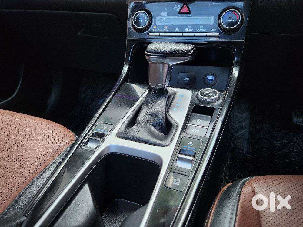 Hyundai Alcazar 1.5 Signature (o) Diesel At 6 Str, 2022, Diesel