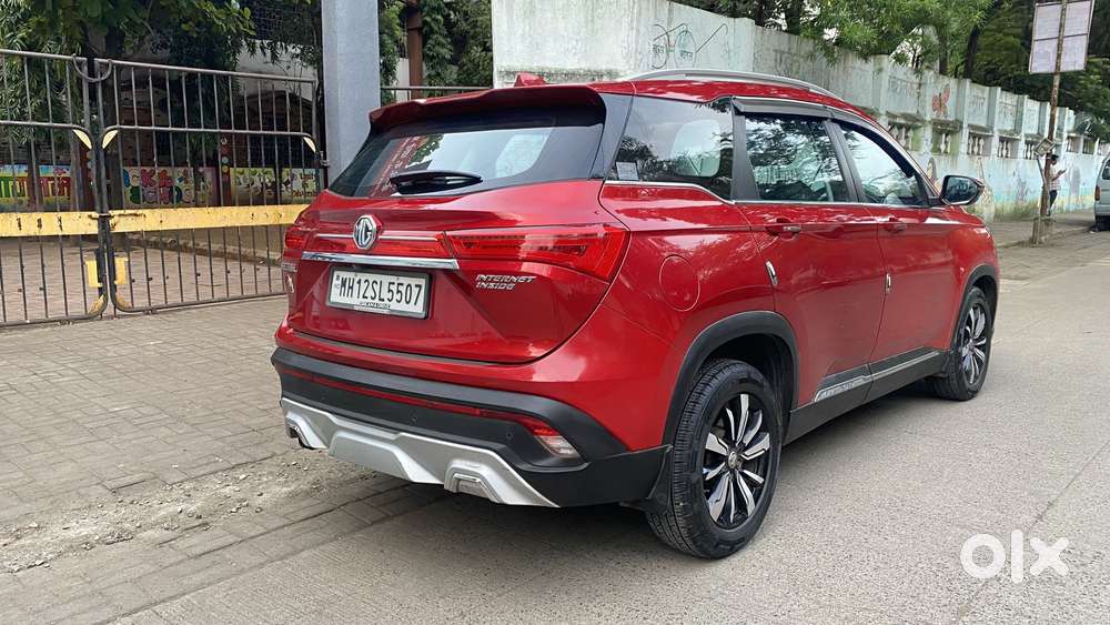 Mg Hector 1.5 Dct Sharp, 2020, Petrol