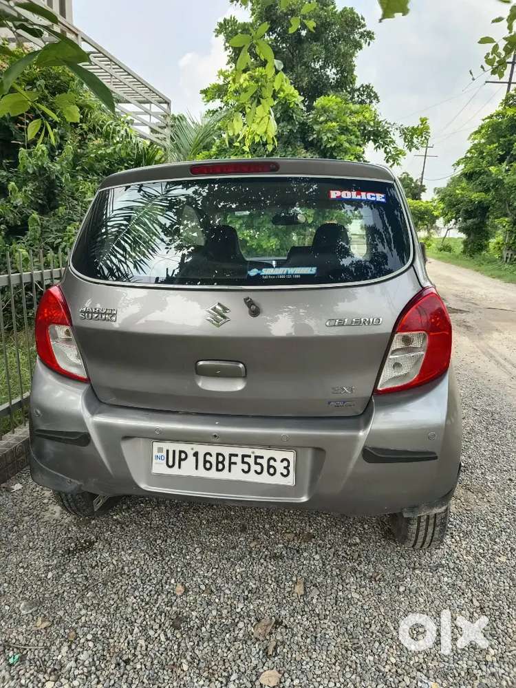 Maruti Suzuki Celerio 2016 Petrol 80000 Km Driven.