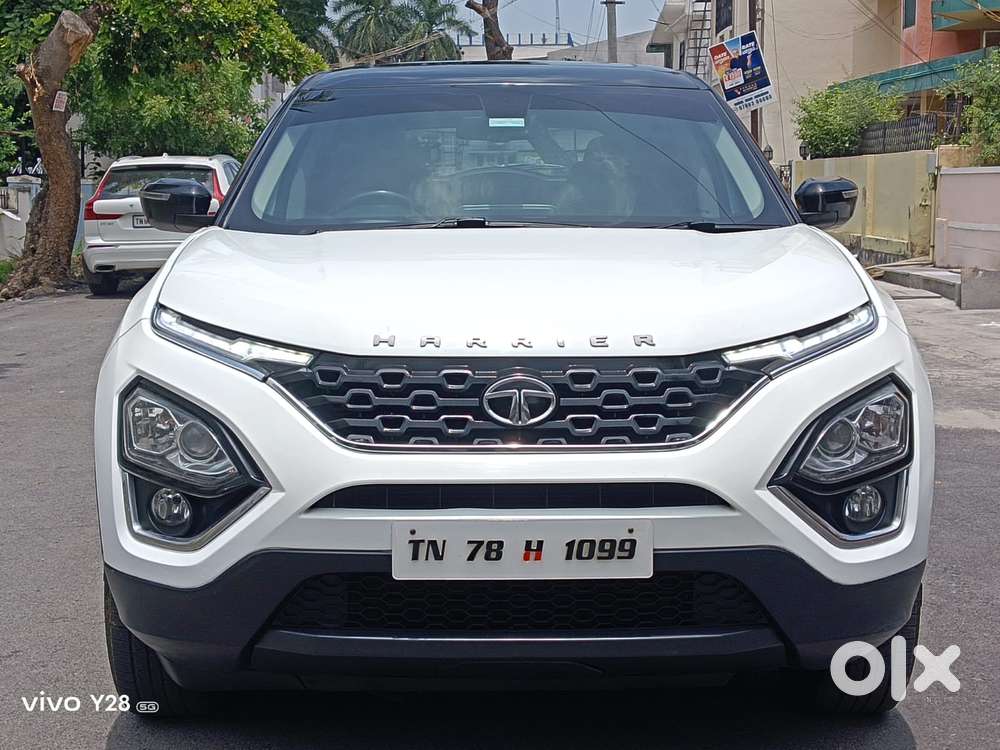 Tata Harrier 2.0 Kryotec Xz Plus Camo, 2021