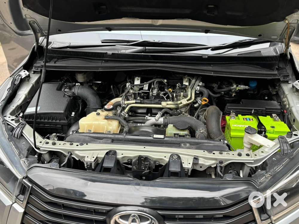 Toyota Innova Crysta [ ] 2.4 Gx At 7 Str, 2022, Diesel