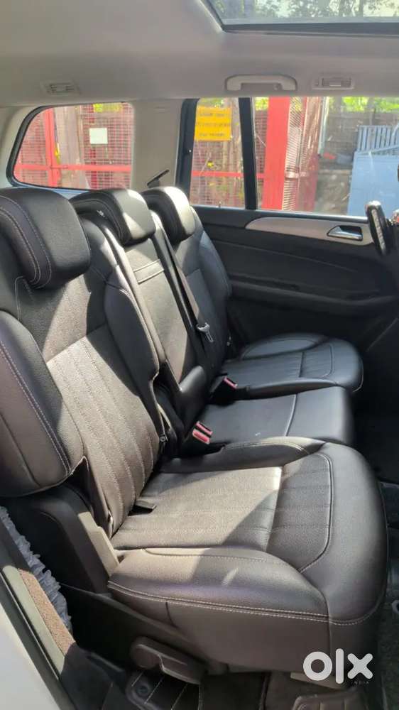 Mercedes-benz Gls 350 D 2018 Diesel