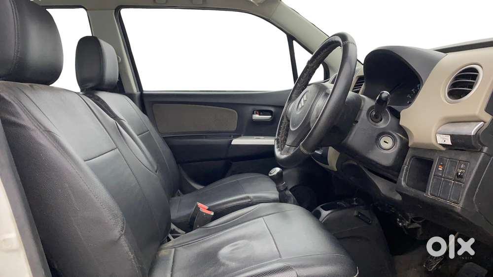 Maruti Suzuki Wagon R 1.0 Lxi, 2015, Petrol