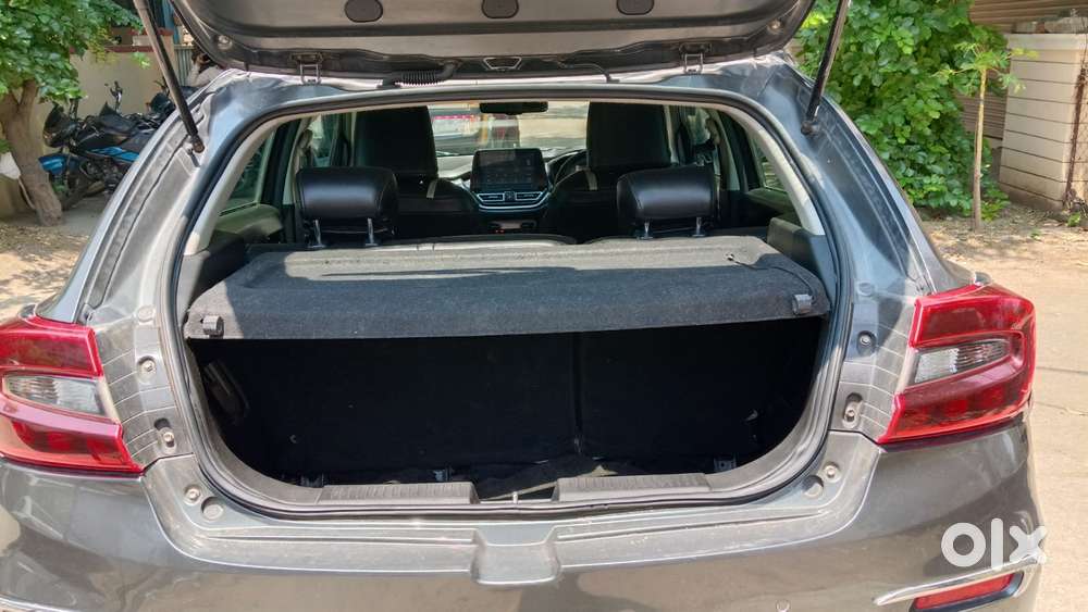 Maruti Suzuki Baleno Alpha, 2022, Petrol