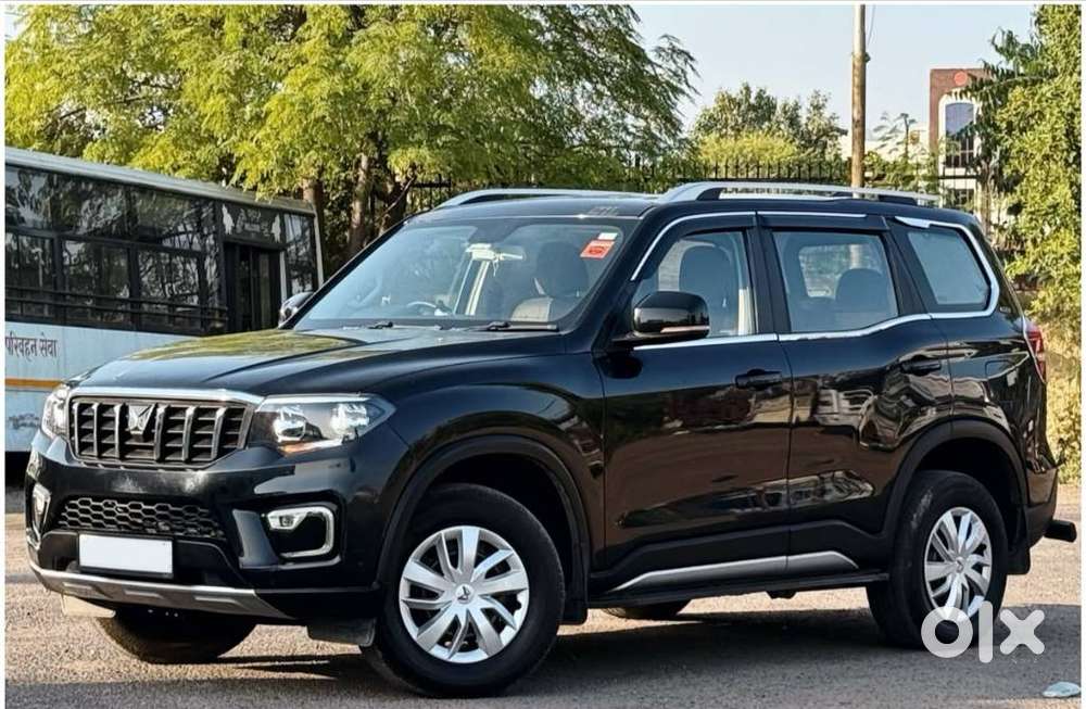 Mahindra Scorpio N Z6 Diesel Mt 2wd 7 Str, 2023, Diesel