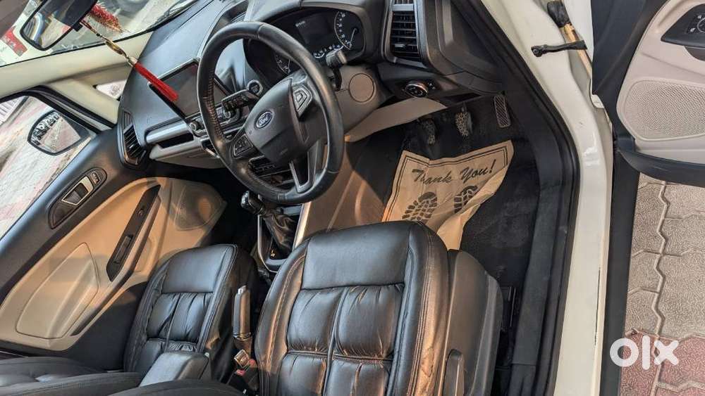 Ford Ecosport 1.5 Diesel Titanium, 2020, Diesel