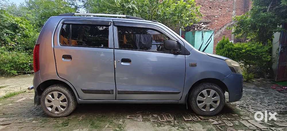 Maruti Suzuki Wagon R 2011