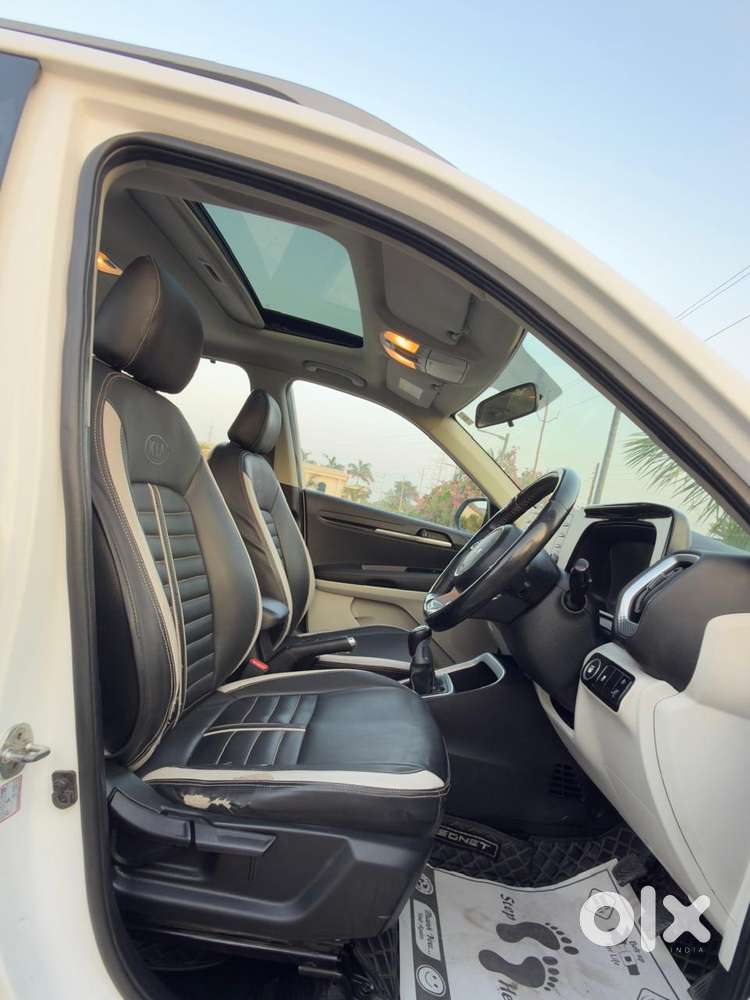 Kia Sonet Htx 1.5 Diesel, 2022, Diesel