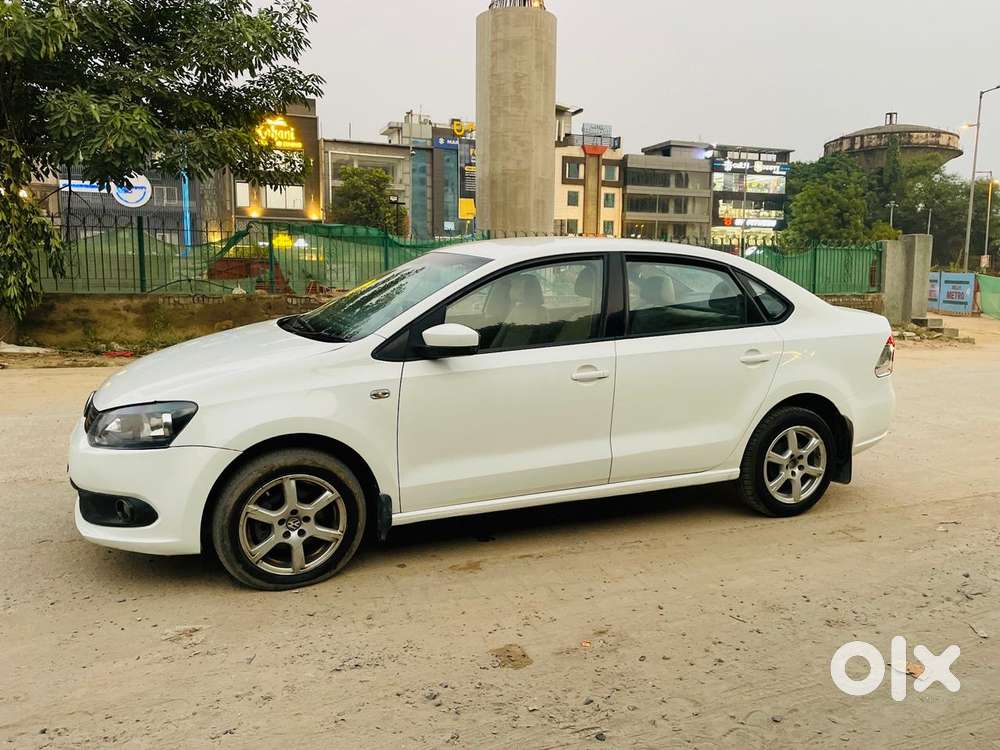 Volkswagen Vento 2010-2013 Petrol Highline, 2013, Petrol