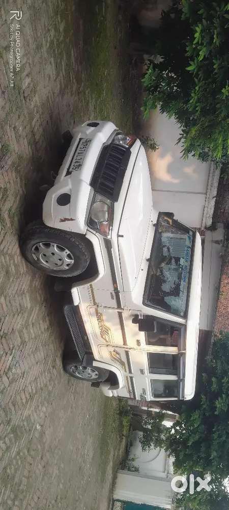 Mahindra Bolero 2018 Diesel Manual
