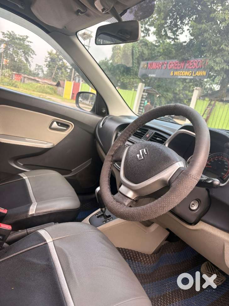 Maruti Suzuki Alto K10 1.0 Vxi Amt, 2016, Petrol