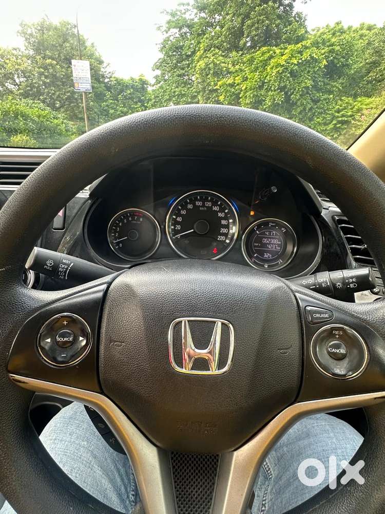 Honda City V Inspire, 2017, Petrol