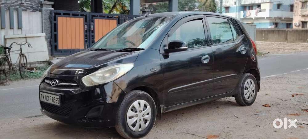 Hyundai I10 1.2 Kappa Magna, 2011, Petrol