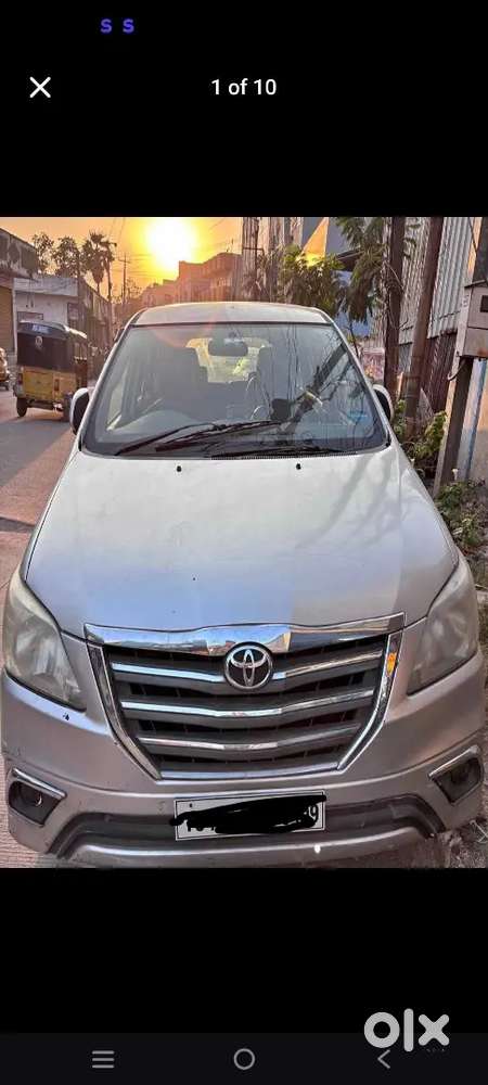 Toyota Innova 2005 24 G Diesel Good Condition