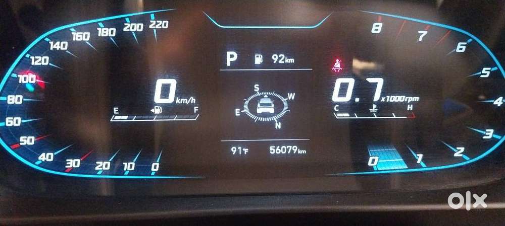 Hyundai I20 Asta 1.2 Ivt, 2021, Petrol