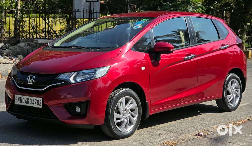 Honda Jazz V Automatic, 2019, Petrol
