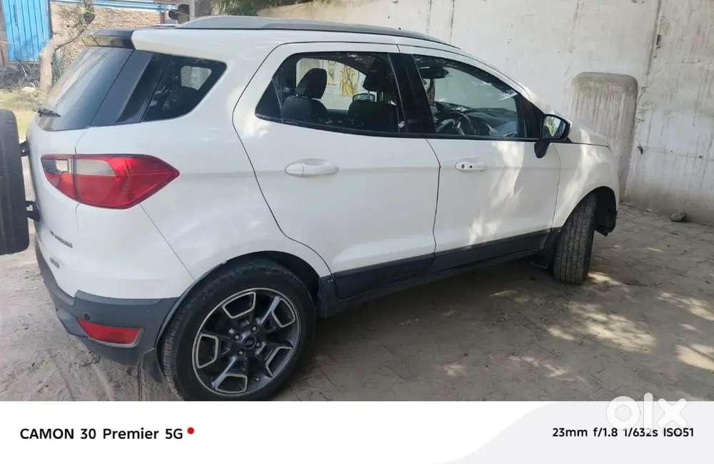 Ford Ecosport 2018 Edition